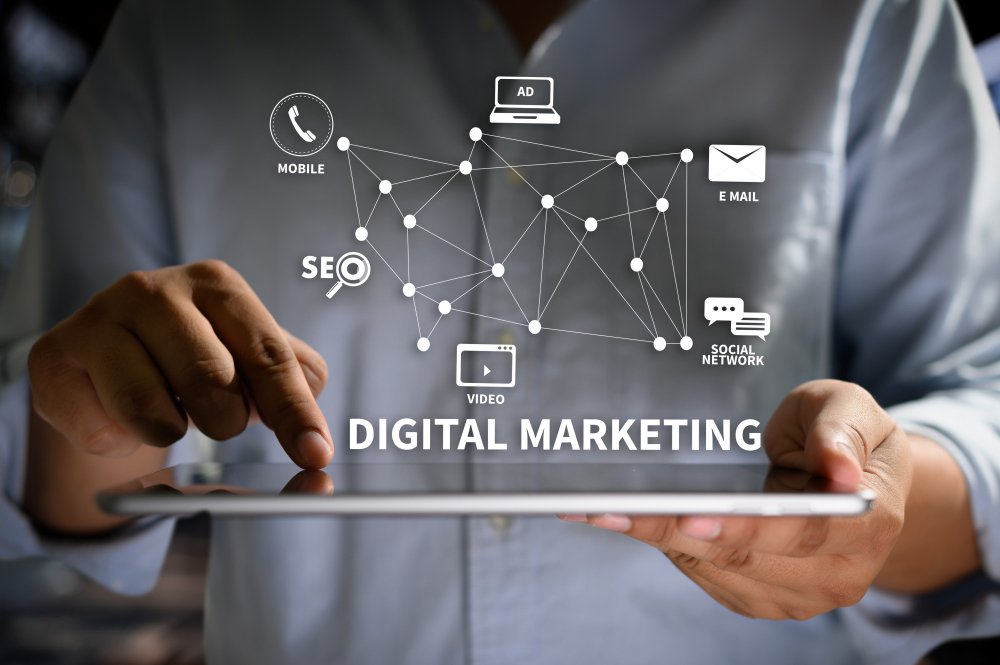 Digital Marketing by Ismail Bin Haneefa