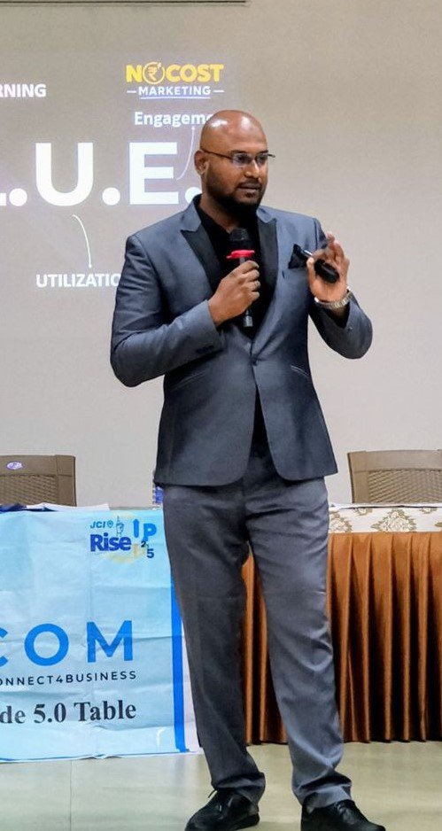 NO COST MARKETING - Ismail